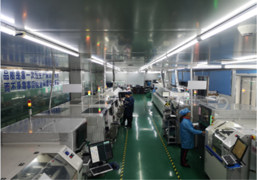 SMT貼片加工的優(yōu)勢與行業(yè)應(yīng)用